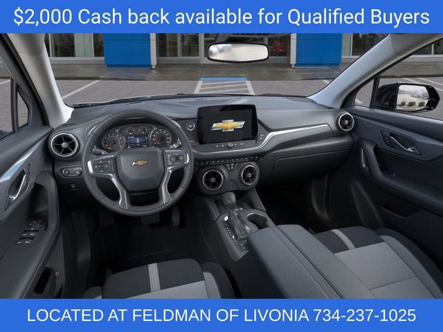 New 2026 Chevrolet Blazer LT w/ Convenience Package image 15