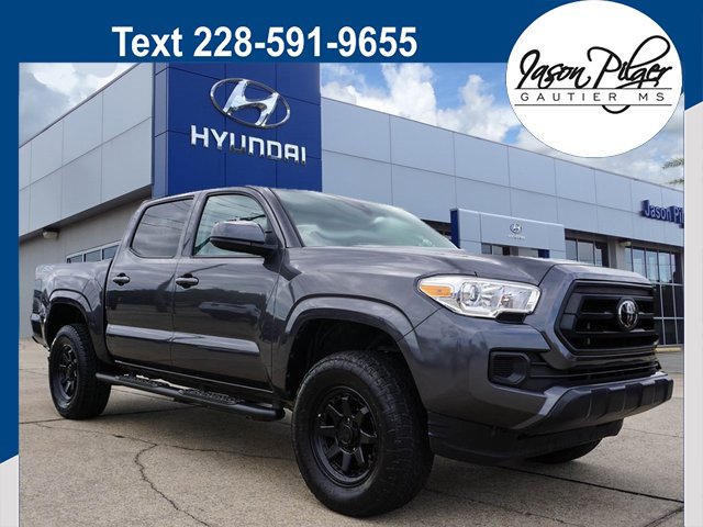 Used 2023 Toyota Tacoma SR image 1