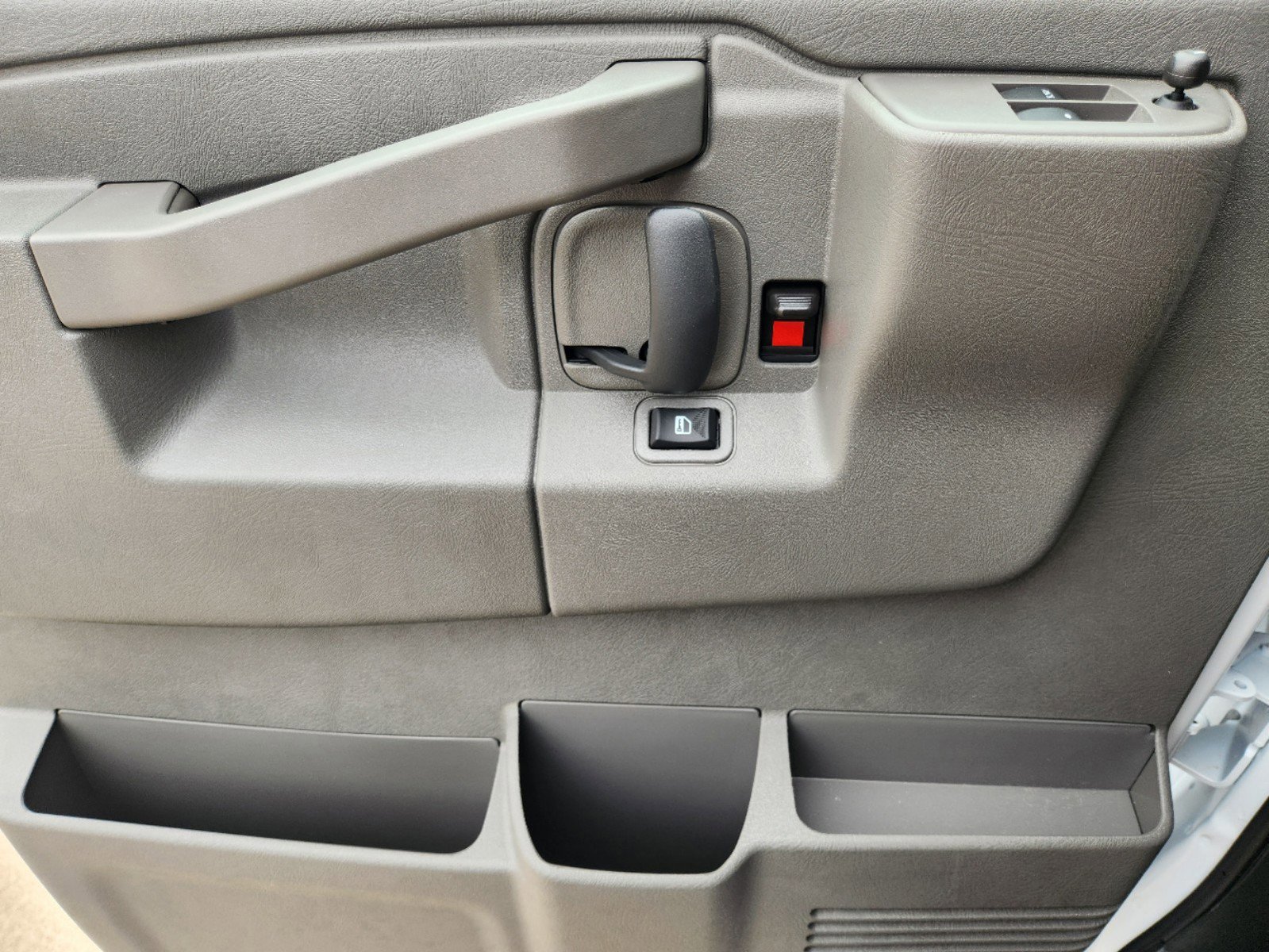 New 2025 Chevrolet Express 2500 w/ Driver Convenience Package image 25