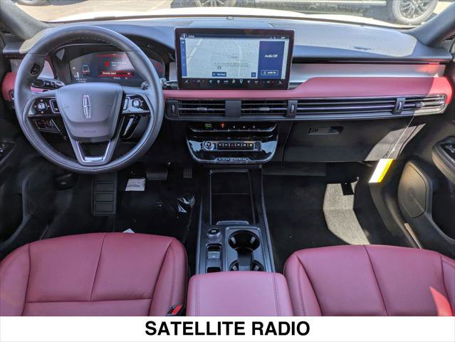 New 2025 Lincoln Corsair Reserve w/ Jet Appearance Package image 12