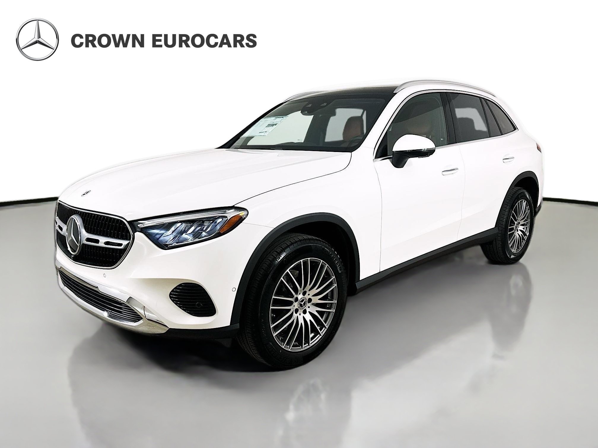 Certified 2026 Mercedes-Benz GLC 300 4MATIC