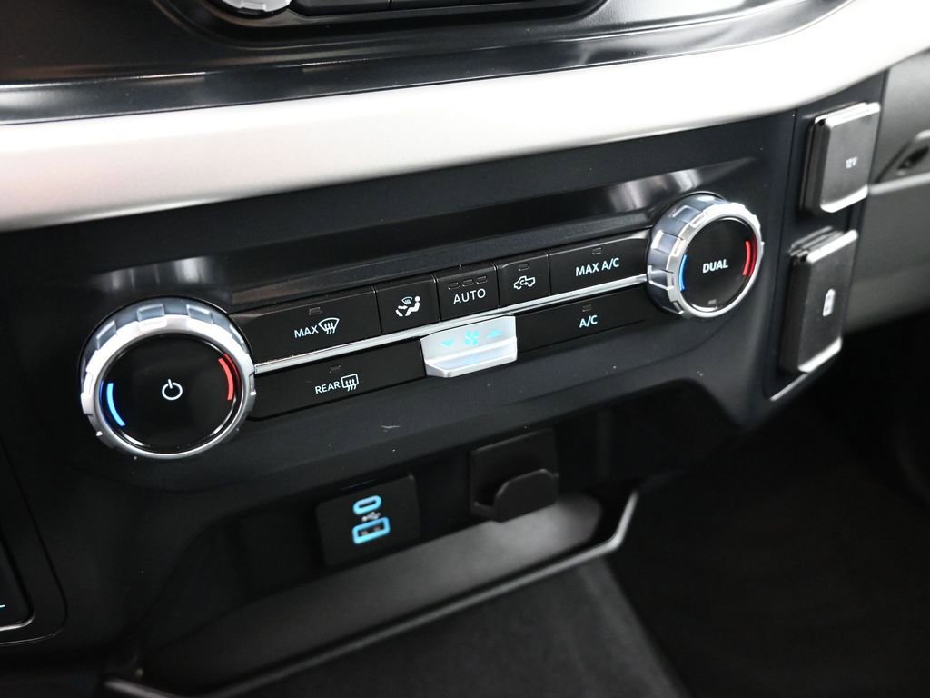 Used 2023 Ford F150 XLT w/ Equipment Group 301A Mid AWD/4WD image 15