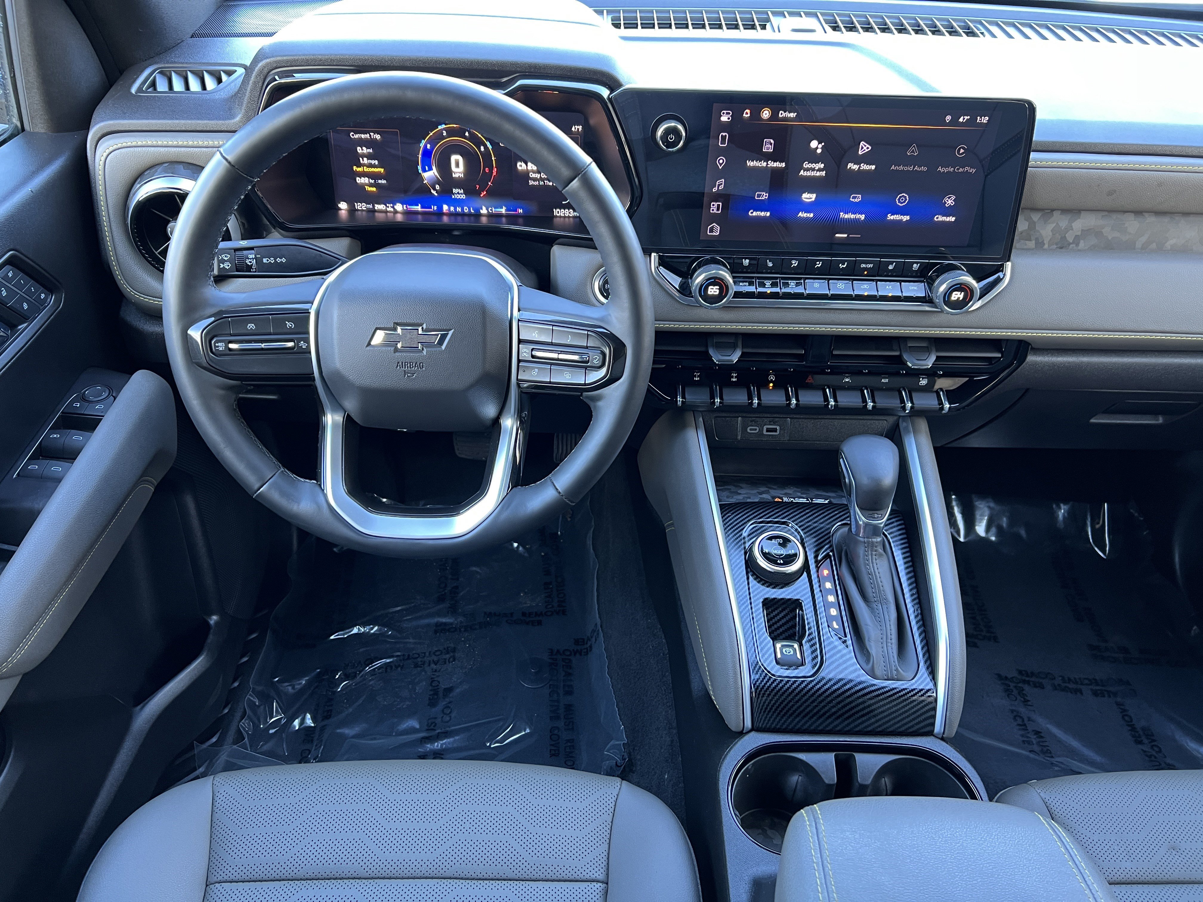 Certified 2024 Chevrolet Colorado ZR2 w/ ZR2 Bison Edition image 29