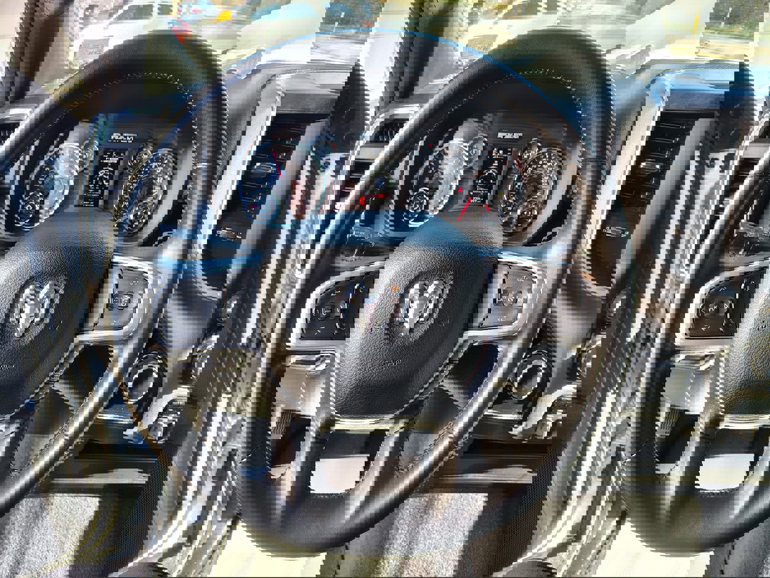 Certified 2024 RAM 2500 Big Horn w/ Bed Utility Group image 28