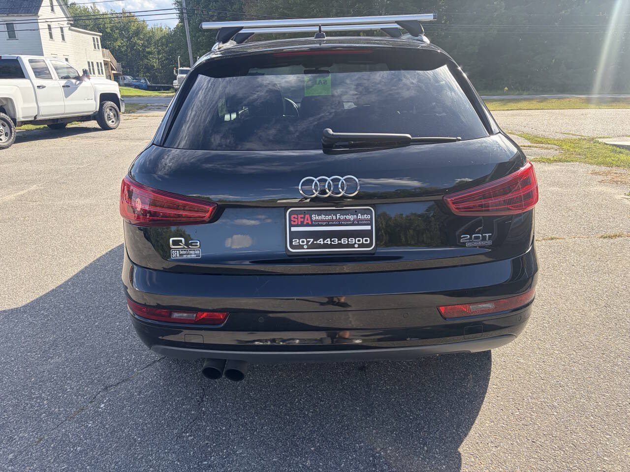 Used 2016 Audi Q3 2.0T Premium Plus w/ Technology Package AWD/4WD image 6