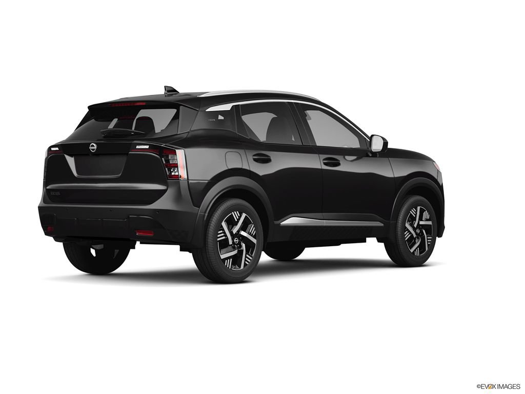 New 2026 Nissan Kicks SR w/ Cold Weather Package FWD image 3