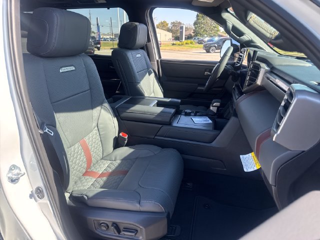 New 2026 Toyota Sequoia Capstone AWD/4WD image 11