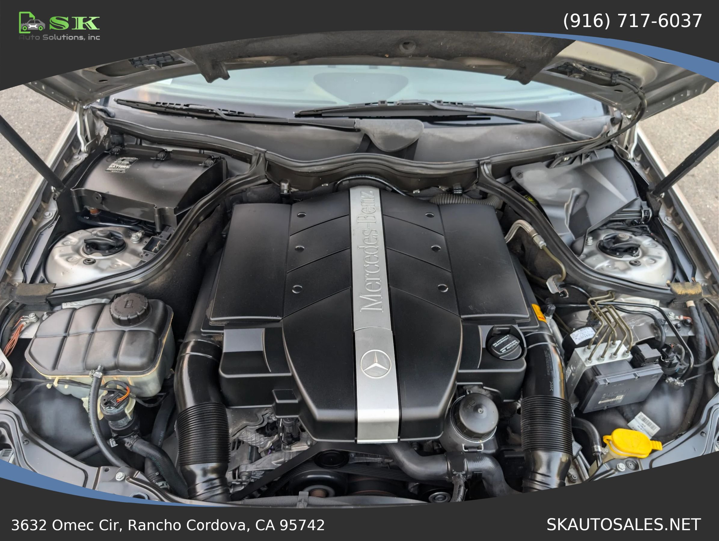 Used 2003 Mercedes-Benz C 240 Sedan image 23