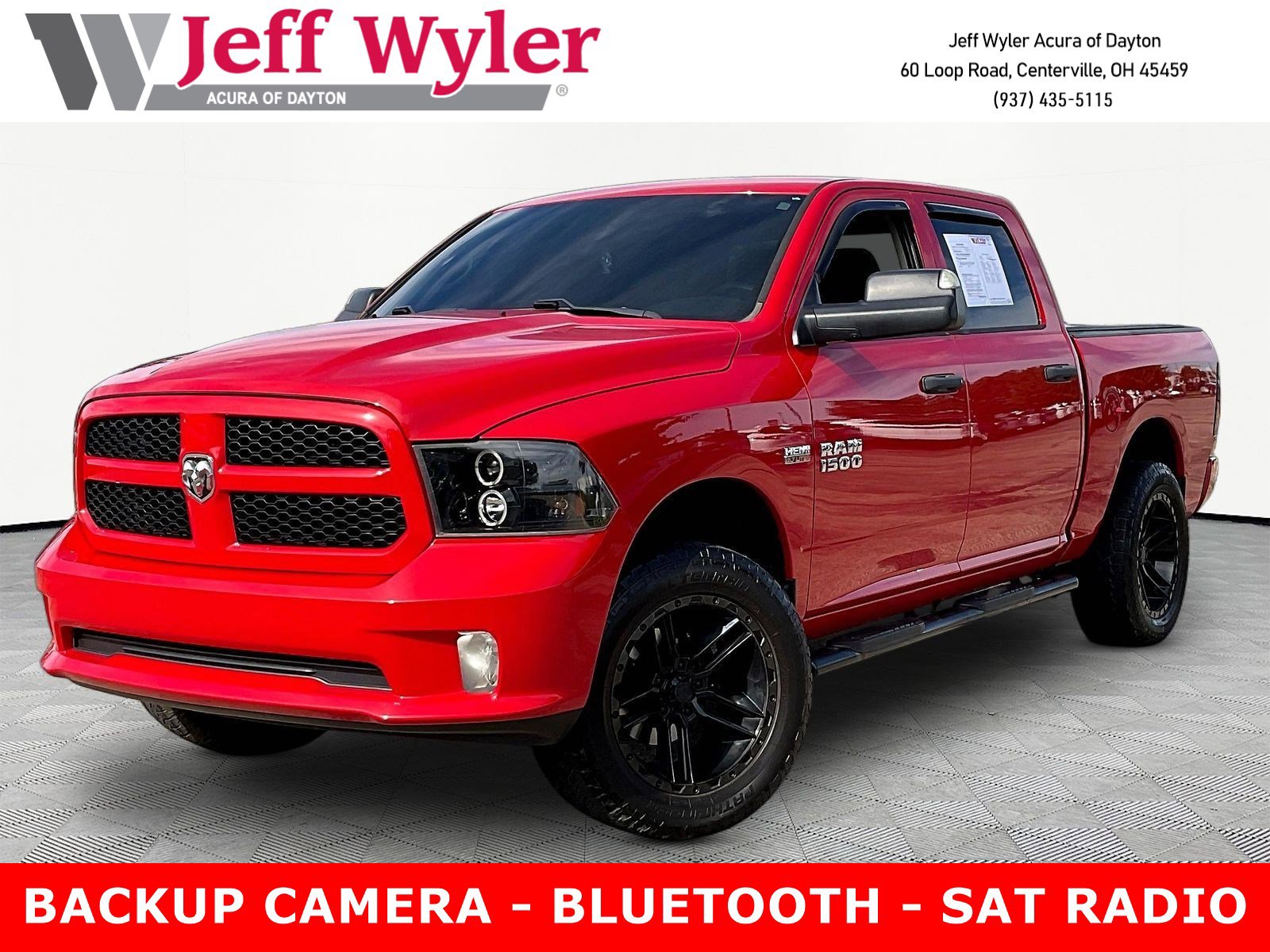 Used 2018 RAM 1500 Express w/ Express Value Package