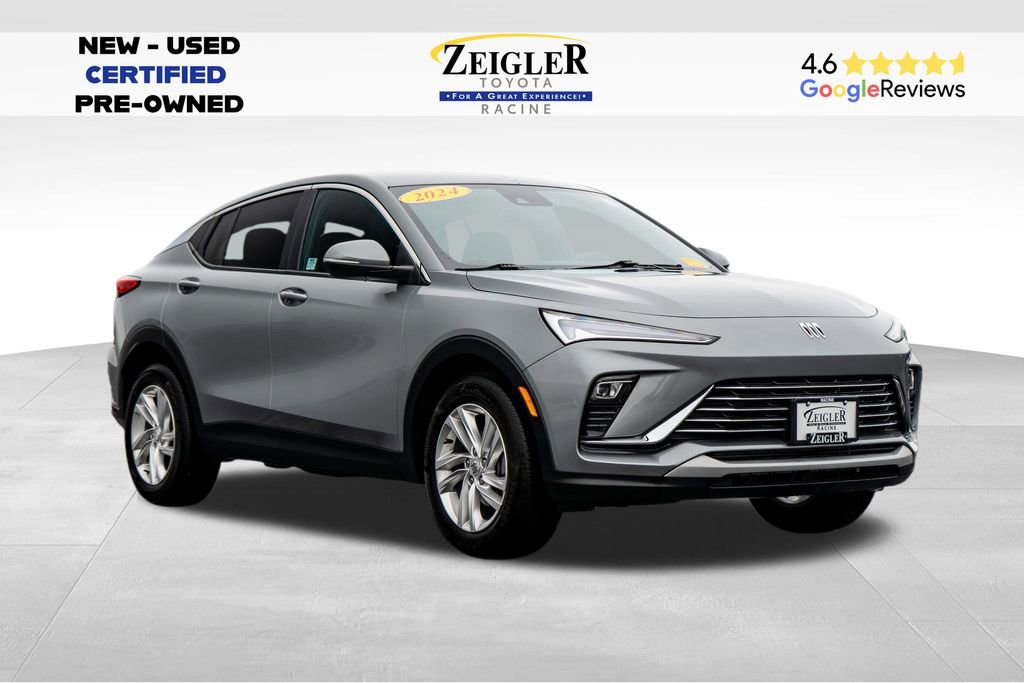 Used 2024 Buick Envista Preferred w/ Convenience I Package