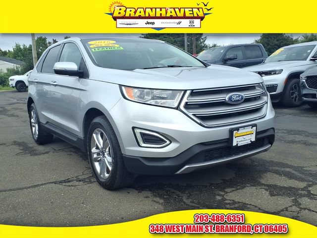 Used 2016 Ford Edge SEL w/ Equipment Group 201A AWD/4WD image 1
