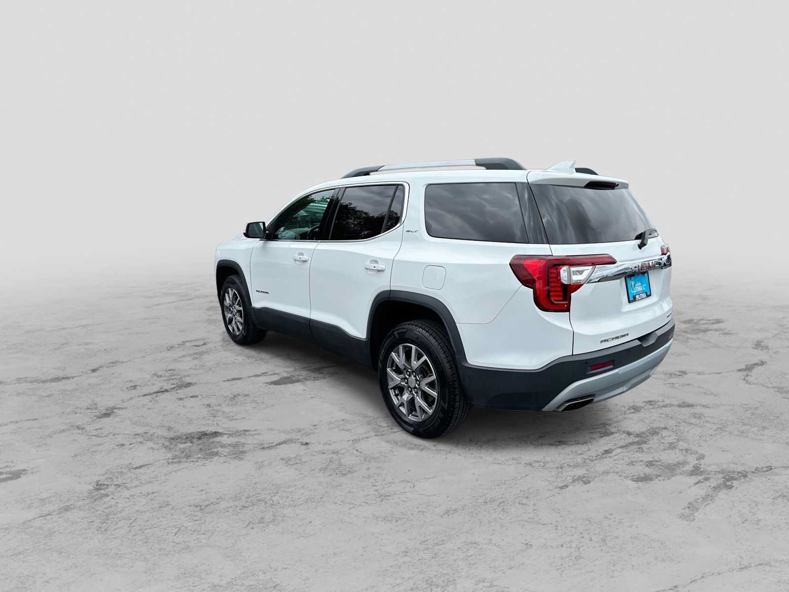 Used 2020 GMC Acadia SLT w/ Driver Alert Package II AWD/4WD image 6