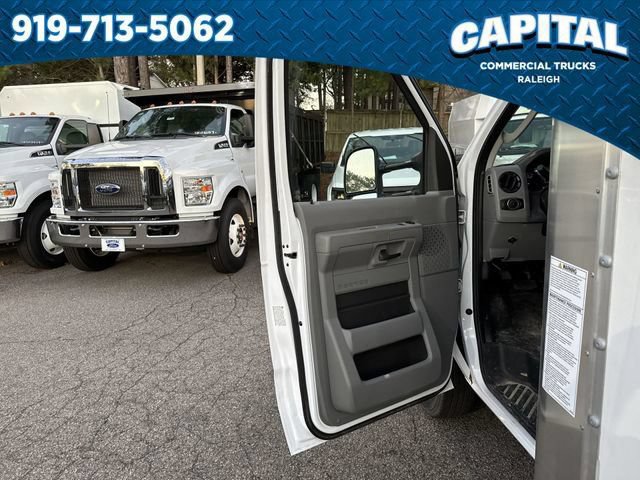 New 2025 Ford E-350 and Econoline 350 Super Duty w/ Driver's Safety Package RWD image 19