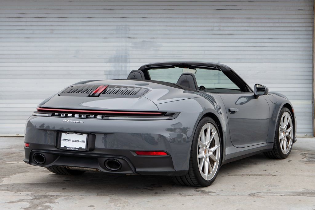 Certified 2025 Porsche 911 Carrera image 7