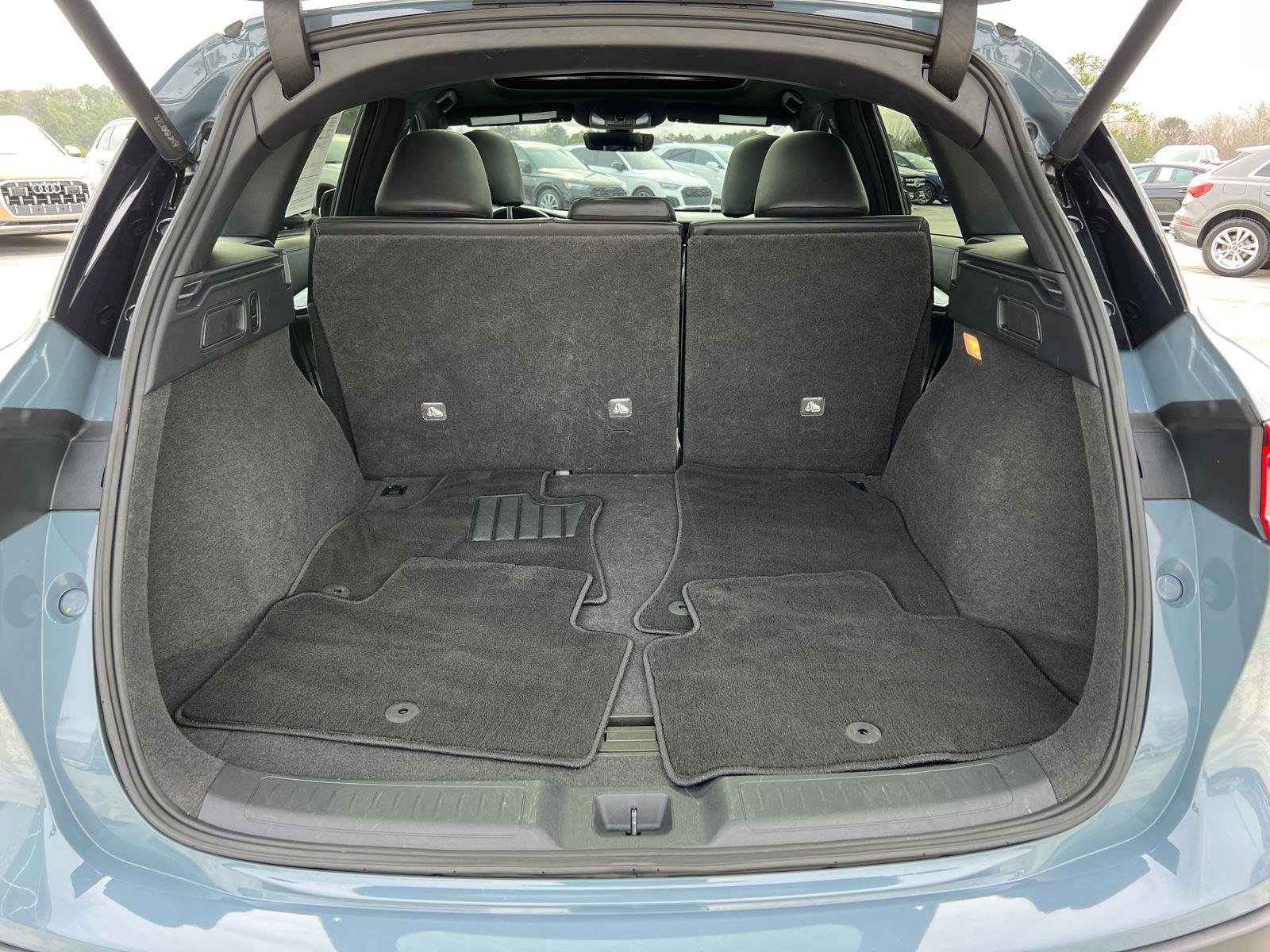 Used 2024 INFINITI QX50 Sport image 18