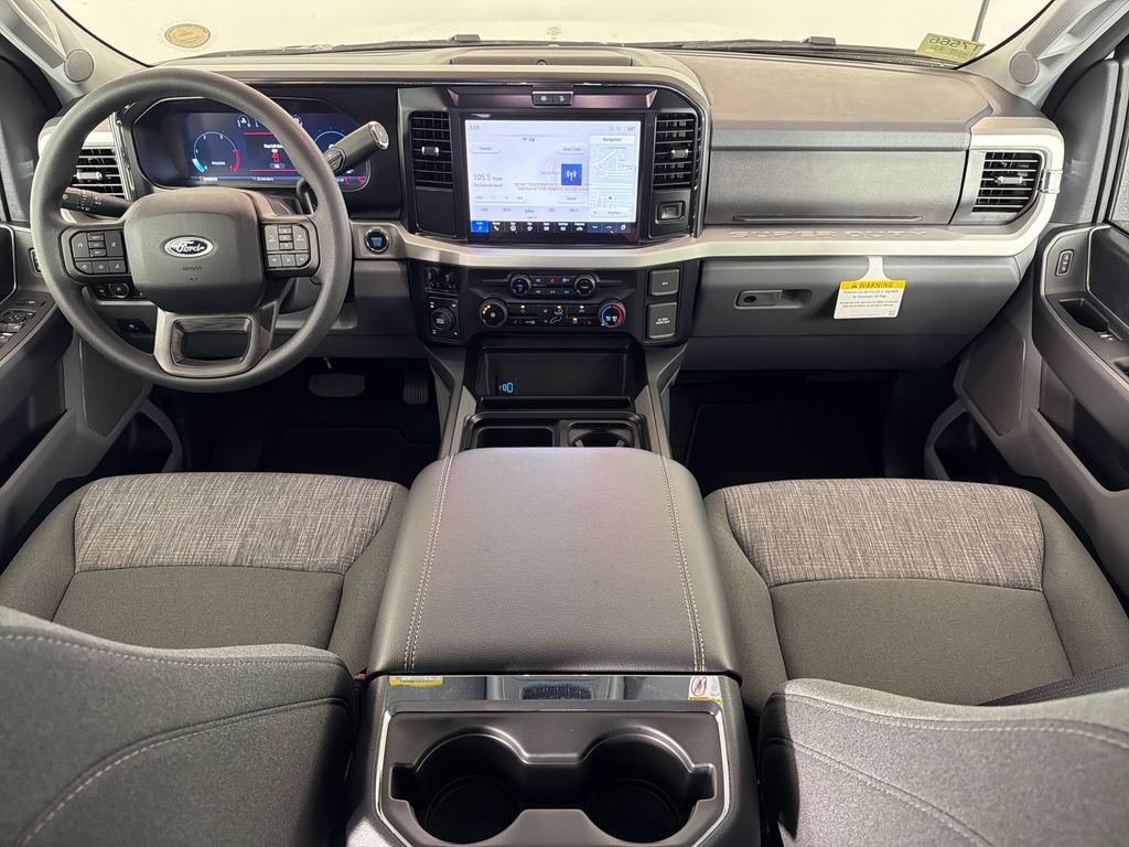 New 2026 Ford F350 XLT w/ XLT Premium Package AWD/4WD image 23