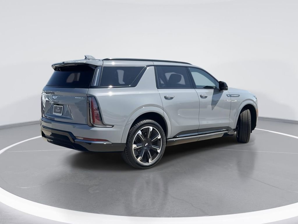 New 2026 Cadillac Escalade IQL Sport 1 image 3