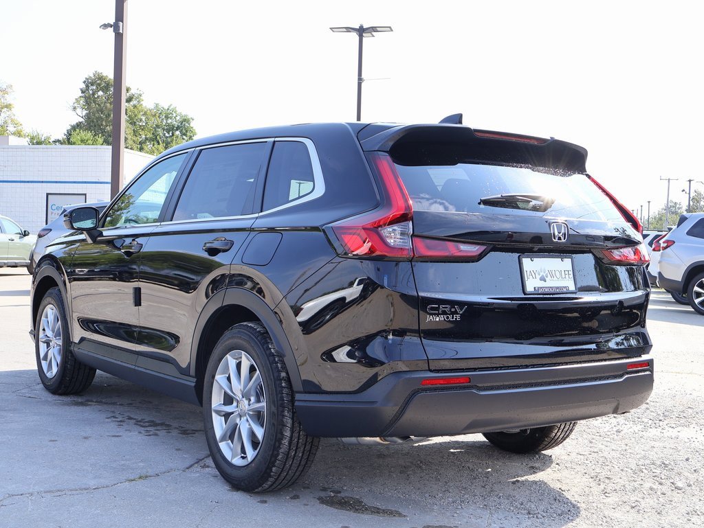 New 2026 Honda CR-V EX image 4