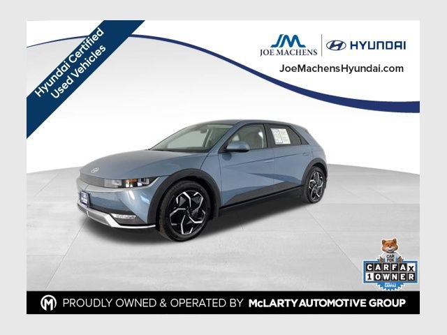 Used 2023 Hyundai Ioniq 5 SE image 1