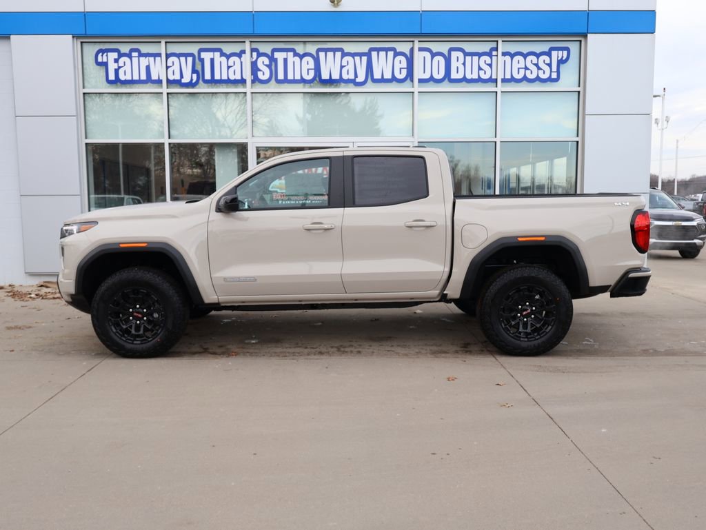 New 2026 GMC Canyon Elevation w/ Convenience Package image 7