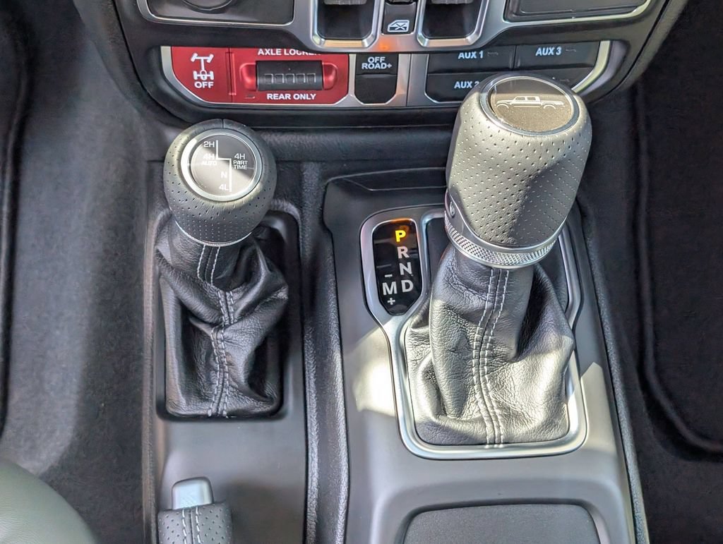 New 2026 Jeep Gladiator Mojave AWD/4WD image 21