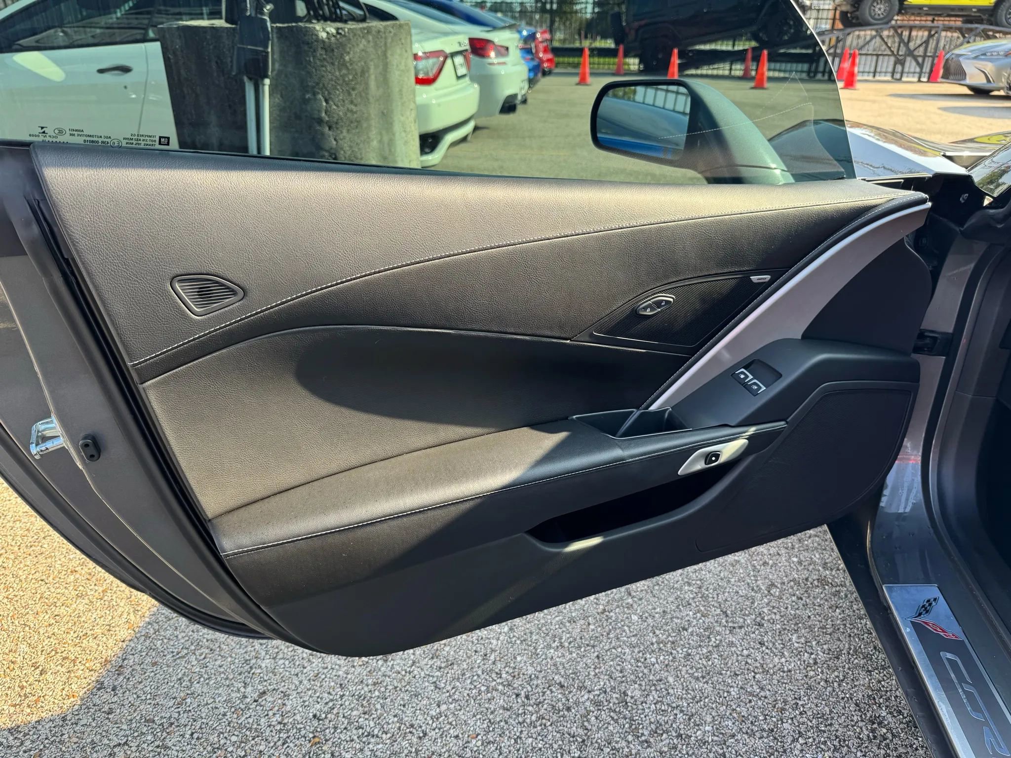 Used 2015 Chevrolet Corvette Stingray Coupe w/ ZF1 Appearance Package image 17