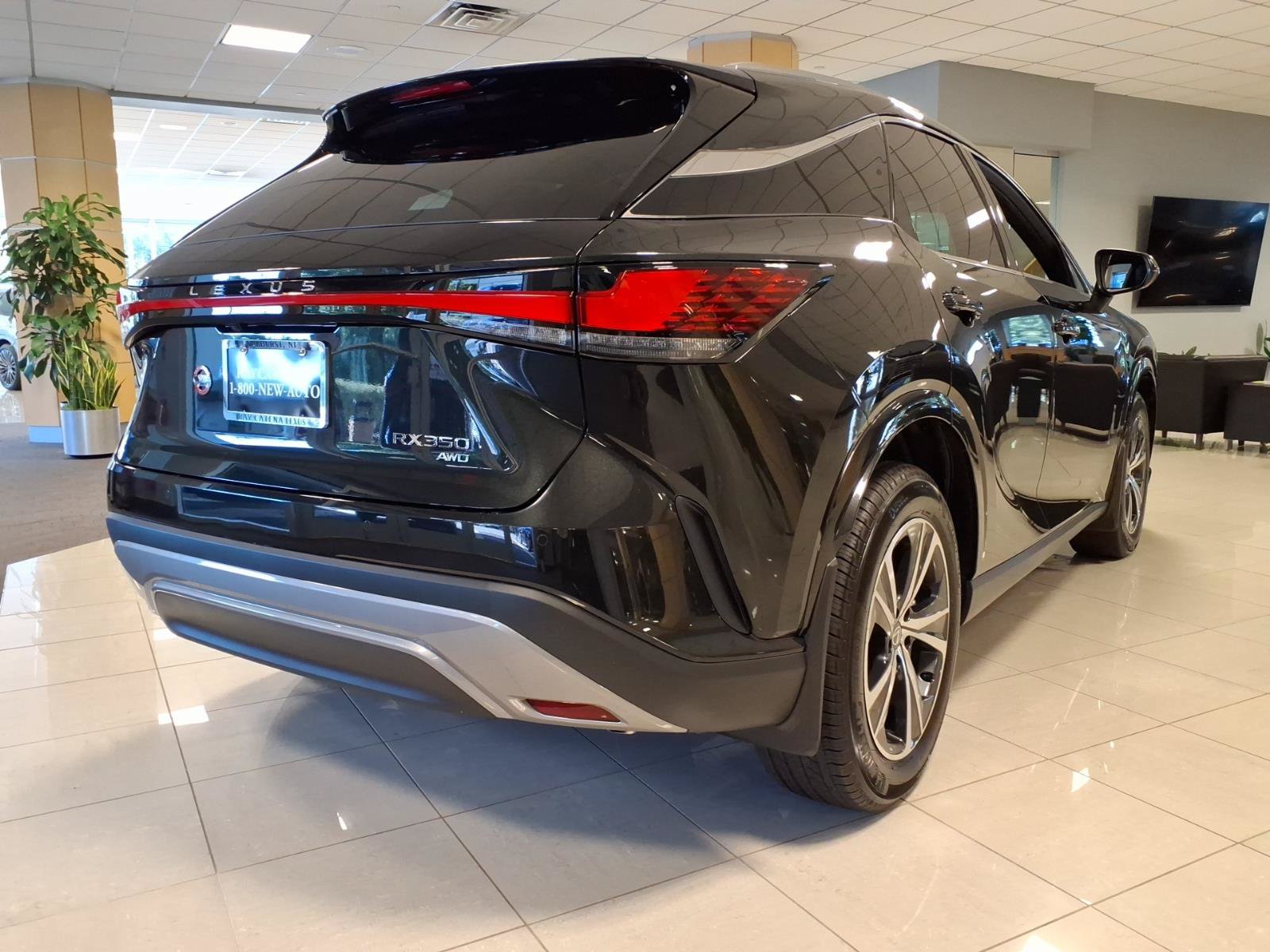 New 2026 Lexus RX 350 Premium w/ Accessory Package (Z1) AWD/4WD image 13
