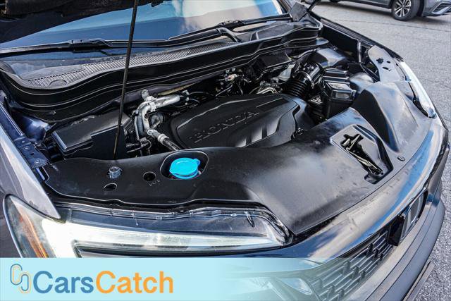 Used 2020 Honda Passport EX-L image 38