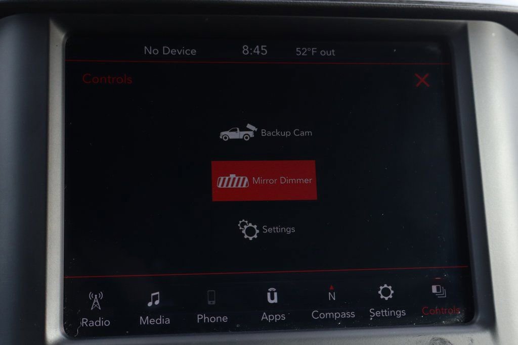 Used 2021 RAM 1500 Big Horn AWD/4WD image 36
