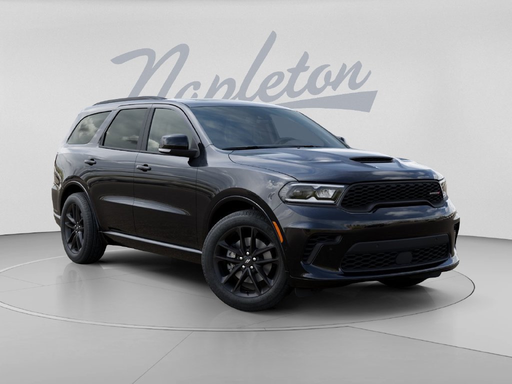 New 2026 Dodge Durango GT AWD/4WD image 6