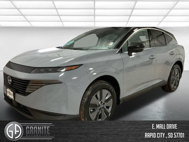 New 2025 Nissan Murano SL