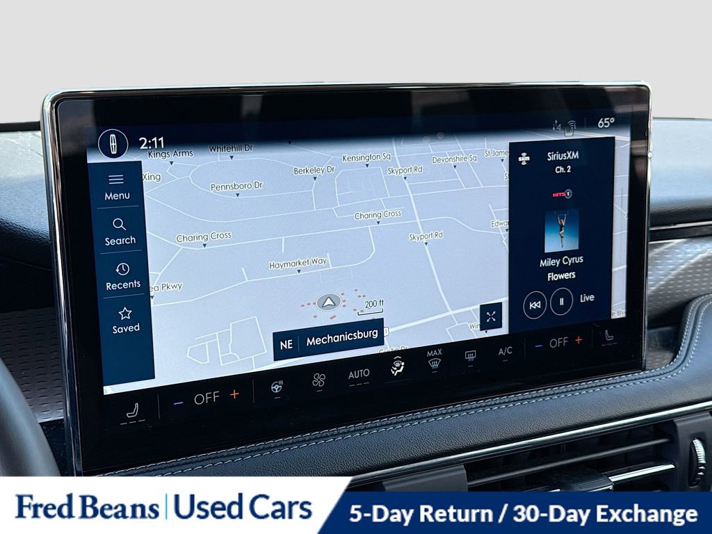 Used 2023 Lincoln Corsair Reserve w/ Equipment Group 202A AWD/4WD image 15