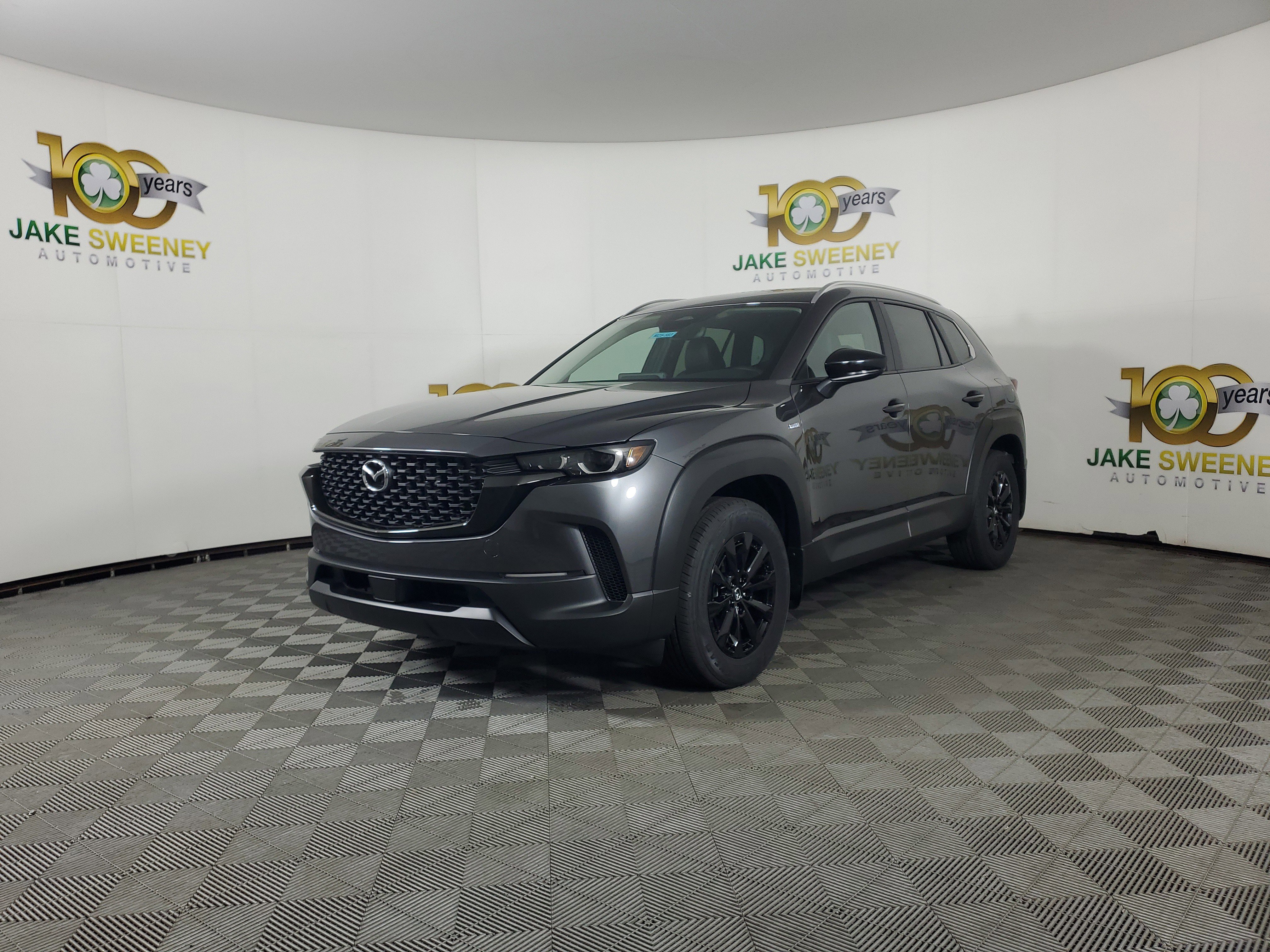 New 2025 MAZDA CX-50 2.5 Hybrid w/ Preferred Pkg image 4