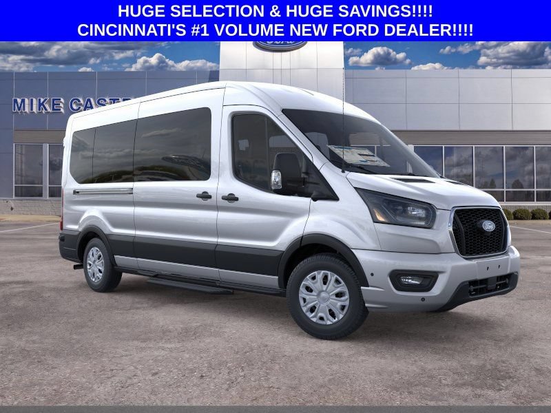 New 2026 Ford Transit 350 XLT RWD image 7