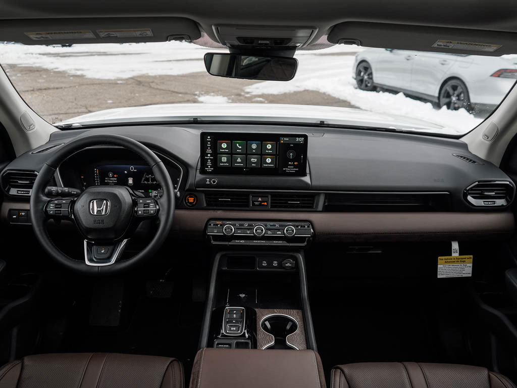 New 2026 Honda Pilot Elite image 14