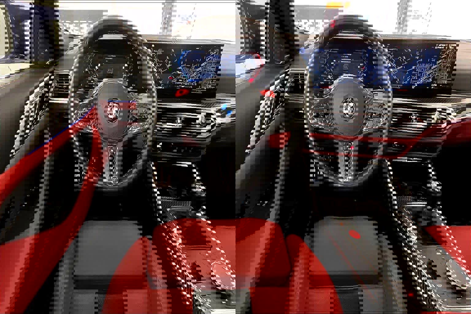 Used 2024 BMW M4 w/ Executive Package image 6