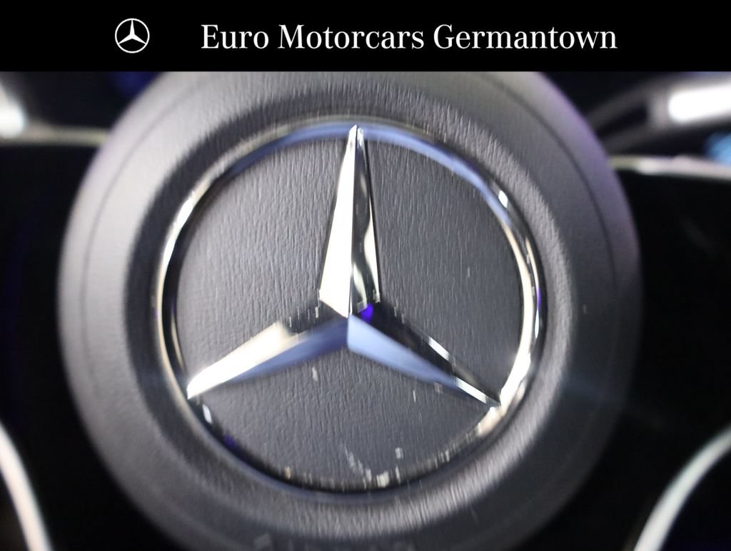 Certified 2023 Mercedes-Benz EQS 580 4MATIC Sedan image 29
