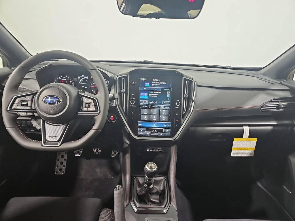 New 2025 Subaru WRX Premium image 12