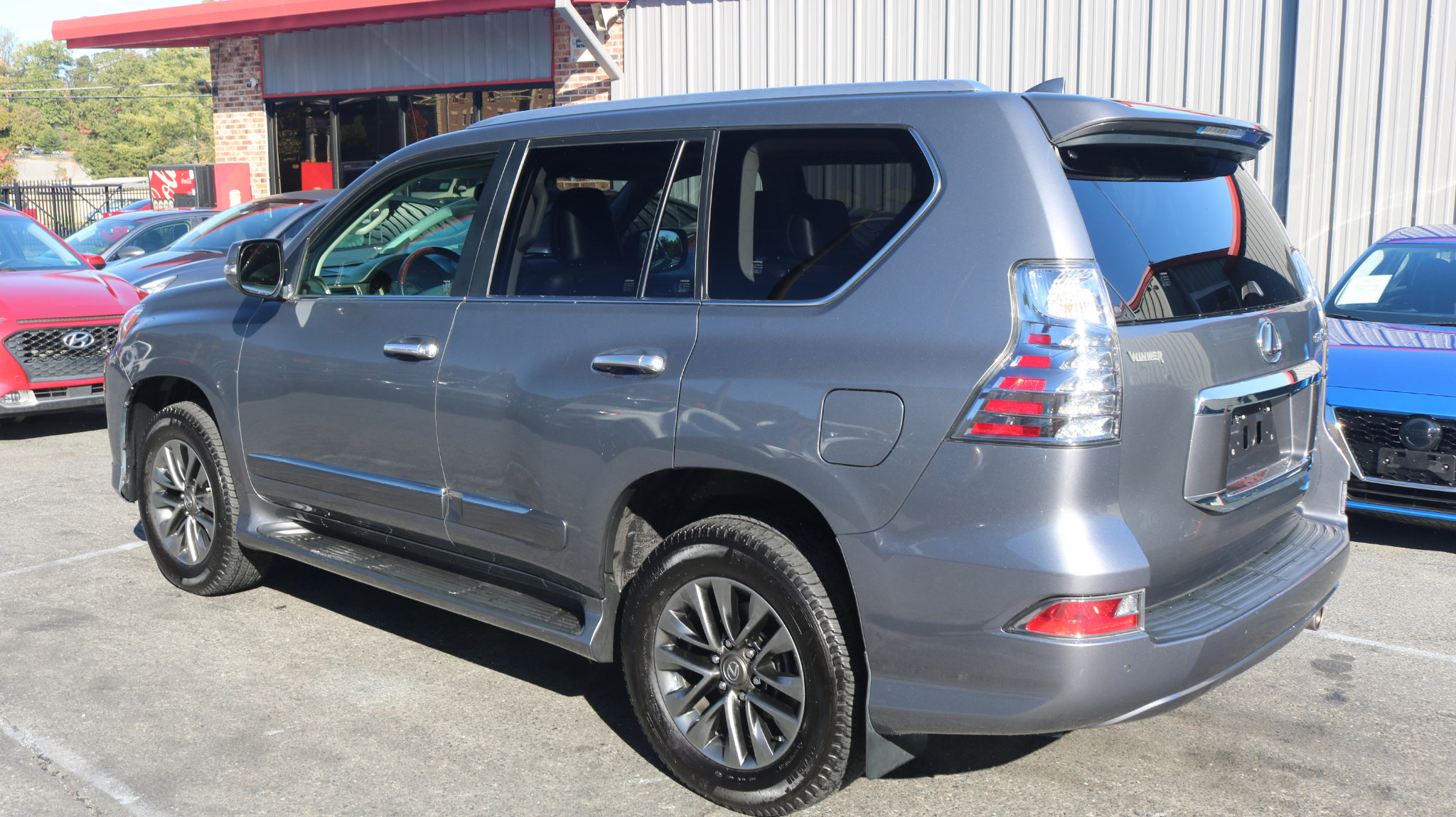 Used 2017 Lexus GX 460 Luxury image 5