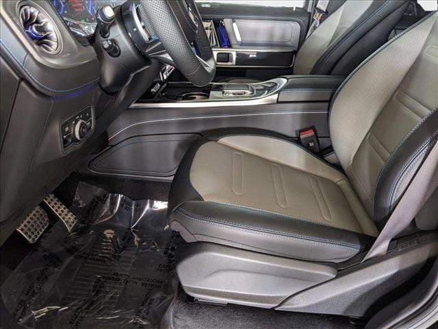 New 2025 Mercedes-Benz G 580 w/ EQ Technology image 4