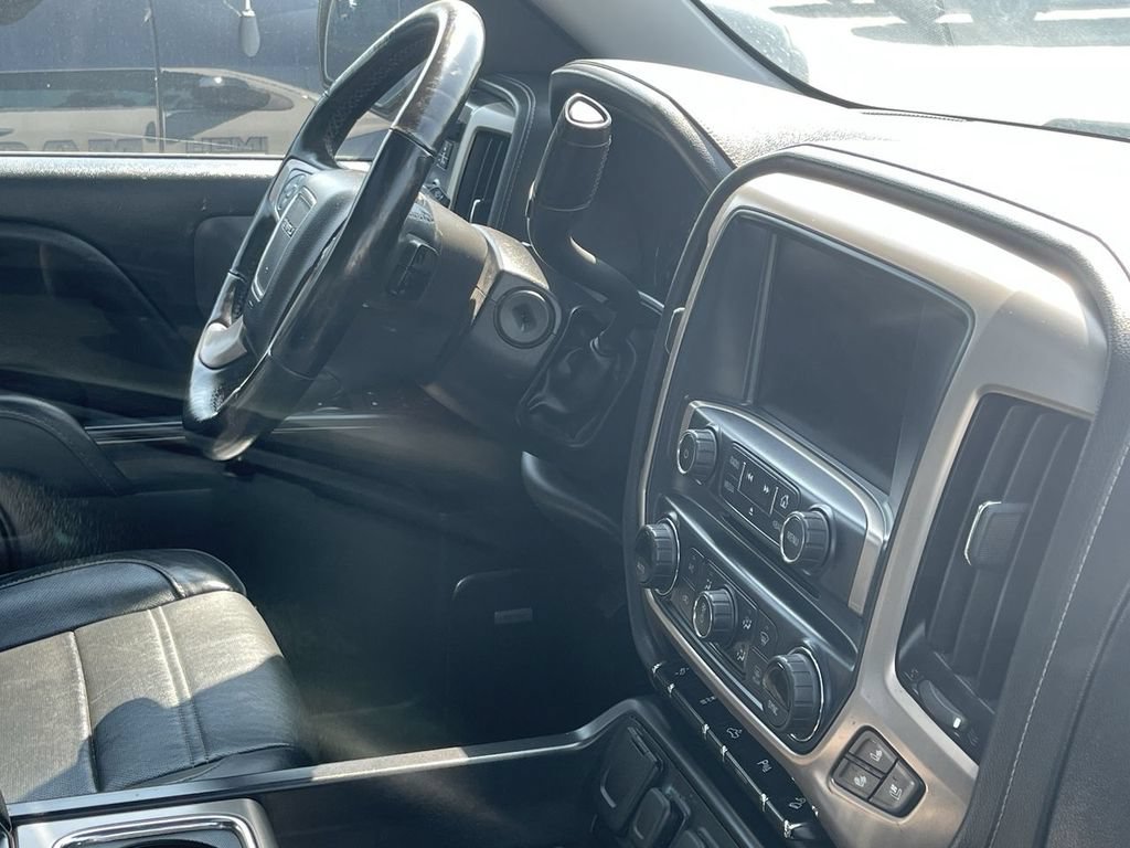 Used 2016 GMC Sierra 1500 Denali AWD/4WD image 12