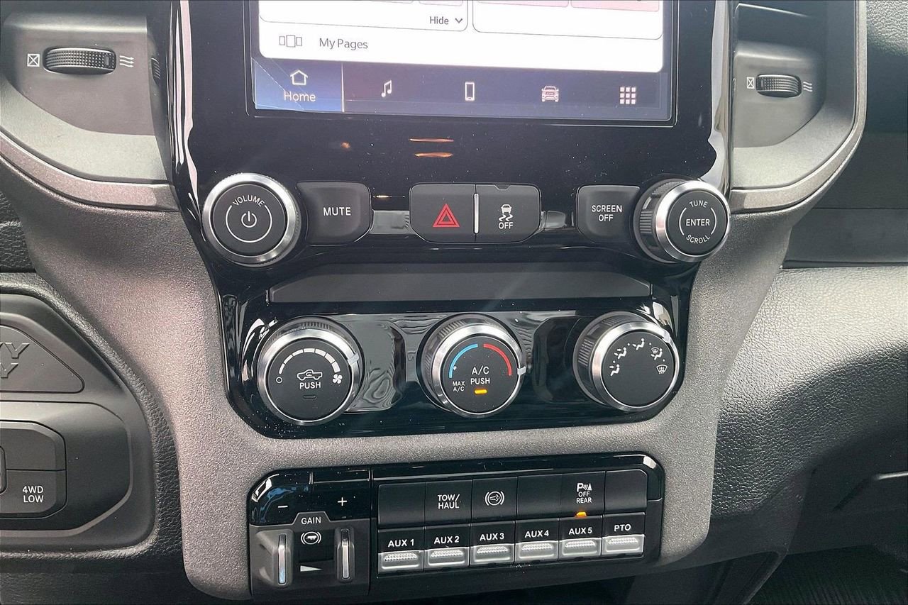 New 2026 RAM 4500 Tradesman w/ Chrome Appearance Group image 16