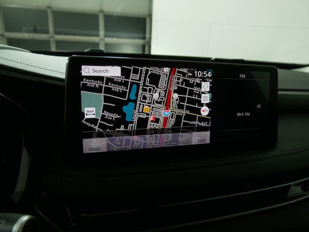 Used 2024 INFINITI QX60 Luxe image 25