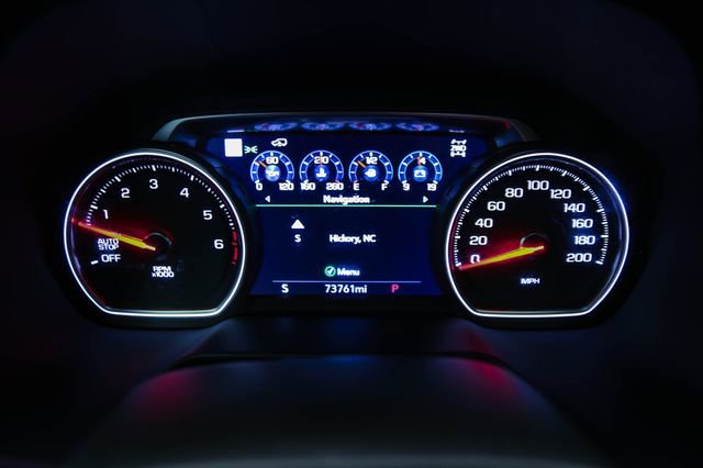 Used 2021 Chevrolet Tahoe High Country AWD/4WD image 8