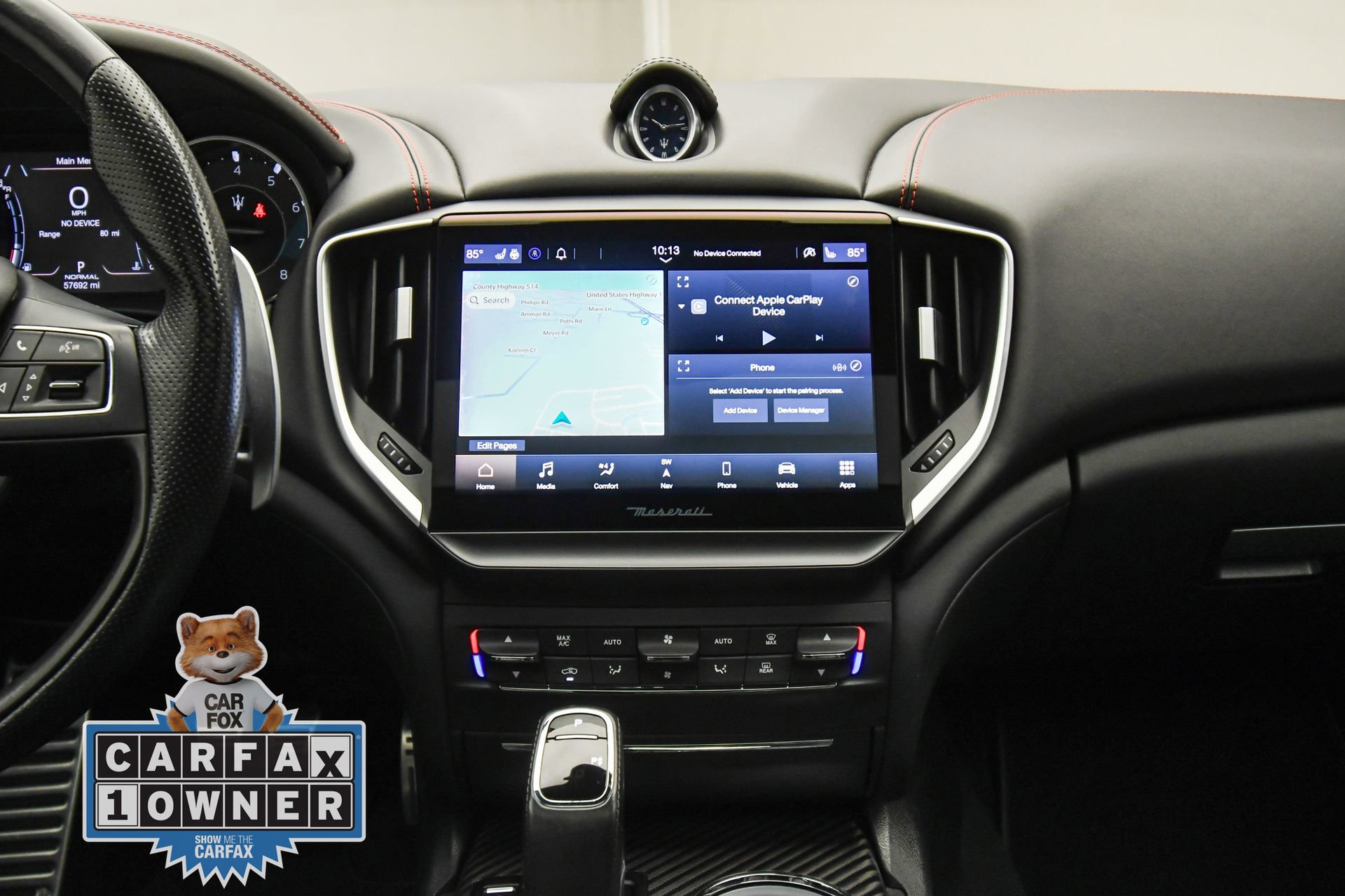 Used 2021 Maserati Ghibli S GranSport Q4 image 38