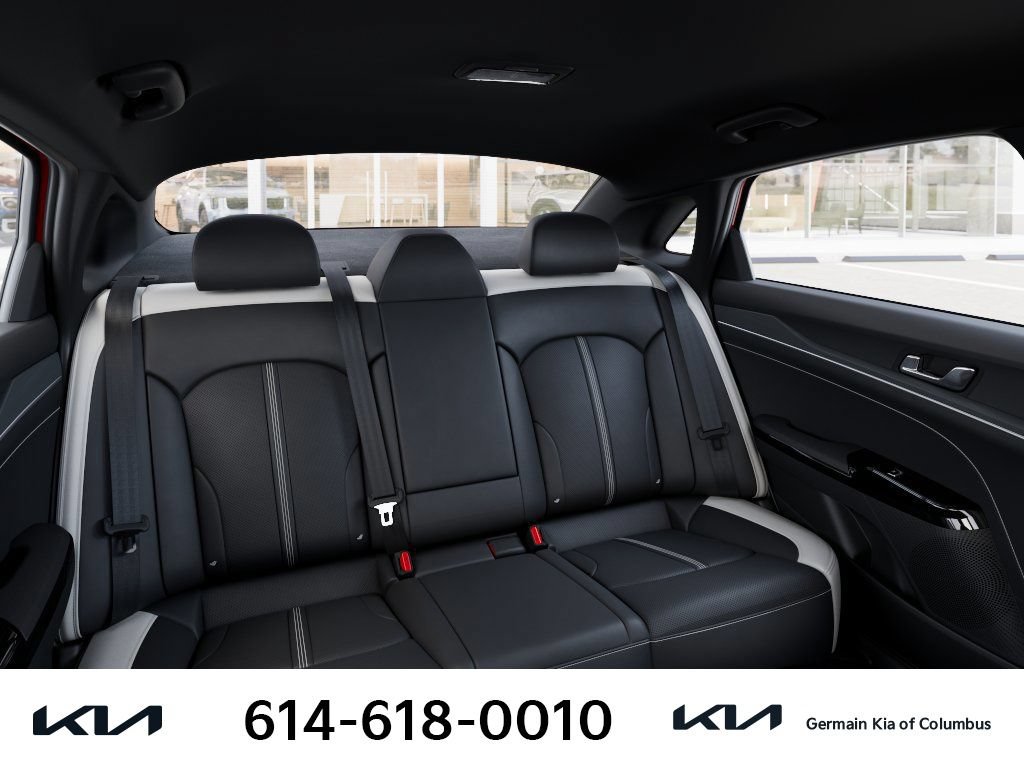 New 2026 Kia K5 GT-Line FWD image 19