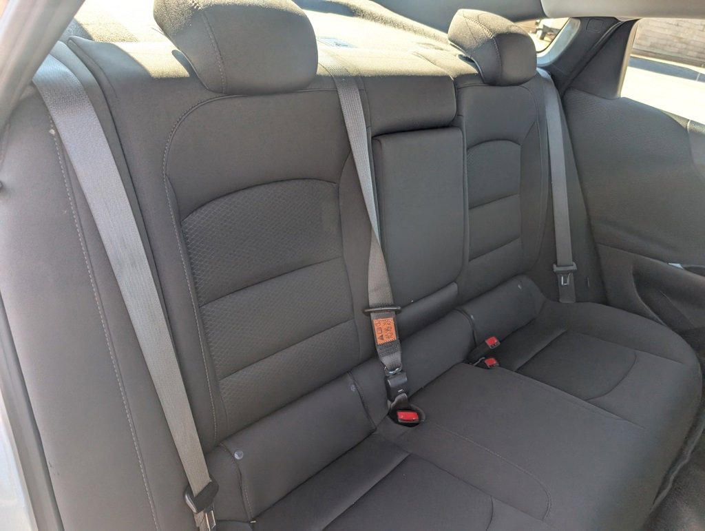 Certified 2024 Chevrolet Malibu LT image 13