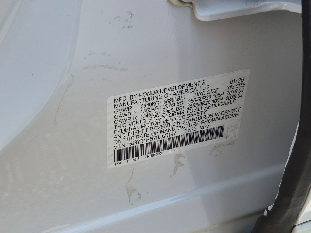 Certified 2026 Acura MDX SH-AWD w/ Advance Package image 31