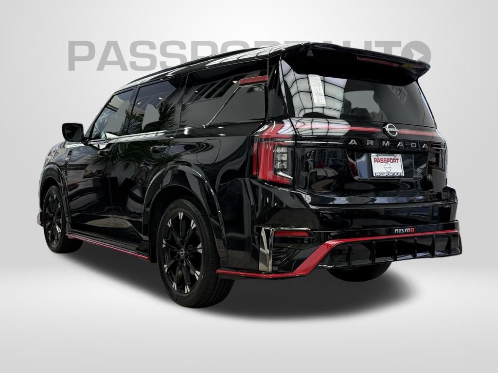 New 2026 Nissan Armada NISMO image 4