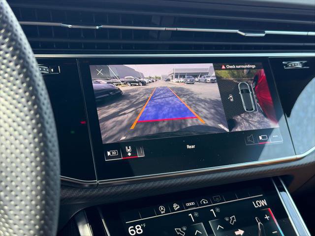 Certified 2023 Audi RS Q8 w/ Black Optic Package AWD/4WD image 20